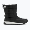 Ghete junior Sorel Outh Whitney II Puffy Mid black 7
