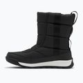 Ghete junior Sorel Outh Whitney II Puffy Mid black 8