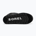 Ghete junior Sorel Outh Whitney II Puffy Mid black 12