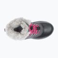 Columbia Rope Tow III WP cizme de zăpadă pentru copii Columbia Rope Tow III WP pentru copii gri închis / roz înalt 15