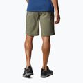 Pantaloni scurți de trekking pentru bărbați Columbia Tech Trail 397 verde 1883371 2