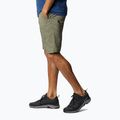 Pantaloni scurți de trekking pentru bărbați Columbia Tech Trail 397 verde 1883371 3