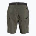 Pantaloni scurți de trekking pentru bărbați Columbia Tech Trail 397 verde 1883371 7