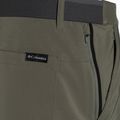 Pantaloni scurți de trekking pentru bărbați Columbia Tech Trail 397 verde 1883371 9