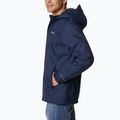 Geacă de ploaie pentru bărbați Columbia Pouring Adventure collegiate navy 4