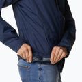 Geacă de ploaie pentru bărbați Columbia Pouring Adventure collegiate navy 7