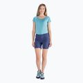 Pantaloni scurți de trekking pentru femei Columbia Peak to Point 466 Navy Blue 1727611 2