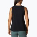 Columbia tricou de trekking pentru femei Sun Trek Tank negru 1931732010 2