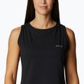 Columbia tricou de trekking pentru femei Sun Trek Tank negru 1931732010 4