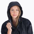 Columbia Splash Side 10 jachetă de ploaie pentru femei negru 1931651 6