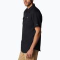 Tricou pentru bărbați Columbia Utilizer II Solid black 2