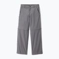 Pantaloni de drumeție pentru băieți Columbia Silver Ridge IV 024 gri 1887362 pentru băieți