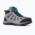 Încălțăminte de trekking pentru bărbați Columbia Redmond III Mid Wp gri 1940581 10
