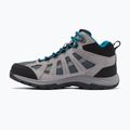 Încălțăminte de trekking pentru bărbați Columbia Redmond III Mid Wp gri 1940581 11