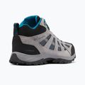 Încălțăminte de trekking pentru bărbați Columbia Redmond III Mid Wp gri 1940581 12