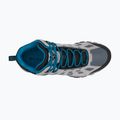 Încălțăminte de trekking pentru bărbați Columbia Redmond III Mid Wp gri 1940581 16