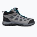 Încălțăminte de trekking pentru bărbați Columbia Redmond III Mid Wp gri 1940581 2
