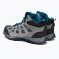 Încălțăminte de trekking pentru bărbați Columbia Redmond III Mid Wp gri 1940581 3