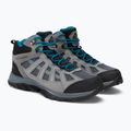 Încălțăminte de trekking pentru bărbați Columbia Redmond III Mid Wp gri 1940581 4