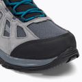 Încălțăminte de trekking pentru bărbați Columbia Redmond III Mid Wp gri 1940581 7