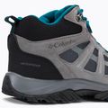 Încălțăminte de trekking pentru bărbați Columbia Redmond III Mid Wp gri 1940581 8