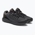 Columbia Trailstorm Wp pantofi de trail gri pentru bărbați 1938891 4