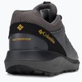 Columbia Trailstorm Wp pantofi de trail gri pentru bărbați 1938891 8