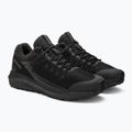 Columbia Trailstorm Wp pantofi de trail pentru bărbați negru 1938891 4