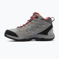 Încălțăminte de trekking pentru femei Columbia Redmond III Mid Wp gri 1940611 11