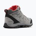 Încălțăminte de trekking pentru femei Columbia Redmond III Mid Wp gri 1940611 12