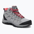 Încălțăminte de trekking pentru femei Columbia Redmond III Mid Wp gri 1940611