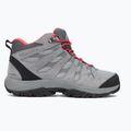 Încălțăminte de trekking pentru femei Columbia Redmond III Mid Wp gri 1940611 2
