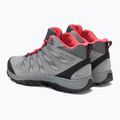 Încălțăminte de trekking pentru femei Columbia Redmond III Mid Wp gri 1940611 3