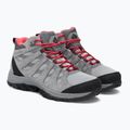 Încălțăminte de trekking pentru femei Columbia Redmond III Mid Wp gri 1940611 4