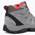Încălțăminte de trekking pentru femei Columbia Redmond III Mid Wp gri 1940611 8