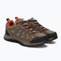 Cizme de trekking pentru bărbați Columbia Redmond III Wp maro 1940591 4
