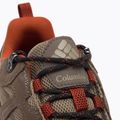 Cizme de trekking pentru bărbați Columbia Redmond III Wp maro 1940591 9