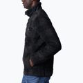 Bărbați Columbia Winter Pass Print Fleece sweatshirt negru 1866565 4