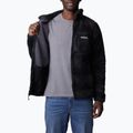 Bărbați Columbia Winter Pass Print Fleece sweatshirt negru 1866565 5