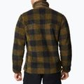 Columbia bărbați Winter Pass Print Fleece verde 1866565 2