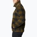 Columbia bărbați Winter Pass Print Fleece verde 1866565 4