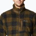 Columbia bărbați Winter Pass Print Fleece verde 1866565 6