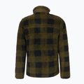 Columbia bărbați Winter Pass Print Fleece verde 1866565 9