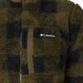 Columbia bărbați Winter Pass Print Fleece verde 1866565 10