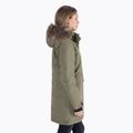 Columbia jachetă în puf pentru femei Little Si Insulated Parka verde 1957693 2