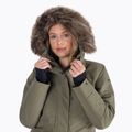 Columbia jachetă în puf pentru femei Little Si Insulated Parka verde 1957693 5