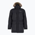 Columbia bărbați Marquam Peak Fusion Parka jachetă în jos negru 1957493