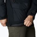 Columbia bărbați Marquam Peak Fusion Parka jachetă în jos negru 1957493 7
