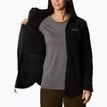 Columbia West Bend bluză de trekking pentru femei negru 1939901 5