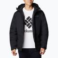 Columbia Oak Harbor Insulated jachetă de bărbați în jos negru 1958661